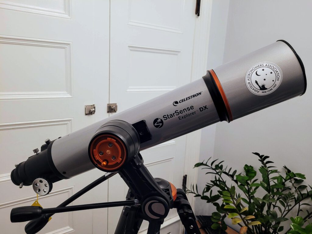 telescope amateur