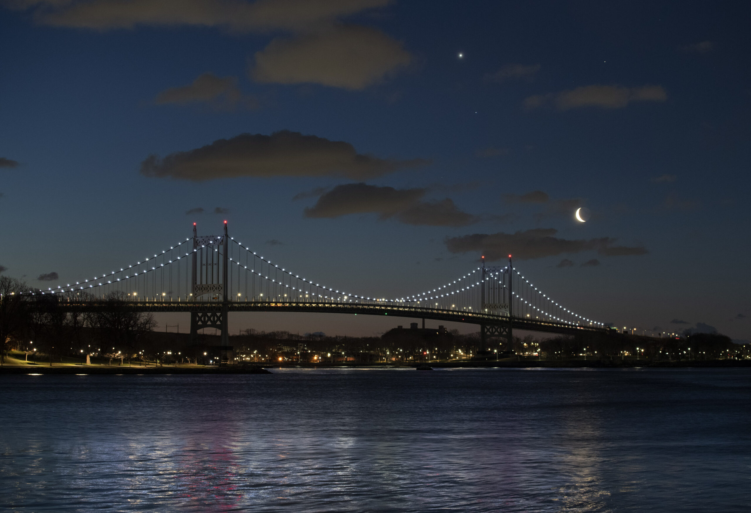 StanHonda moon-Venus Triboro Br 2022